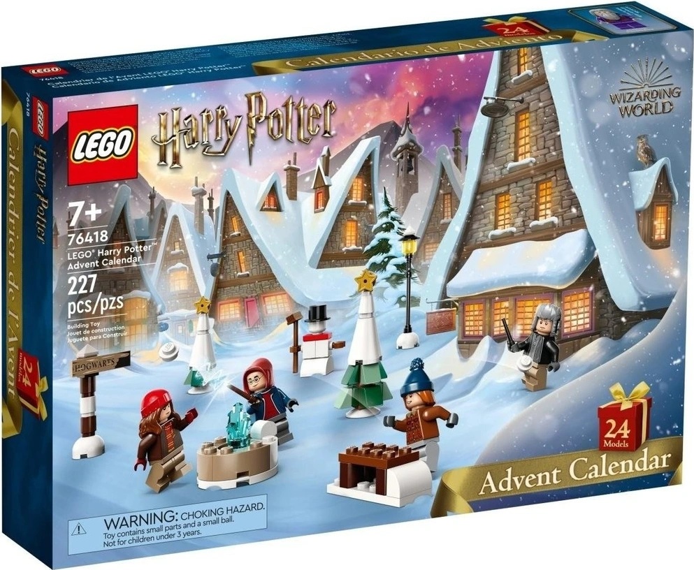 LEGO® Harry Potter™ 76418 Adventní kalendář