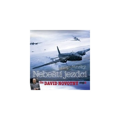 David Novotný Nebeští jezdci MP3- MP3 CD