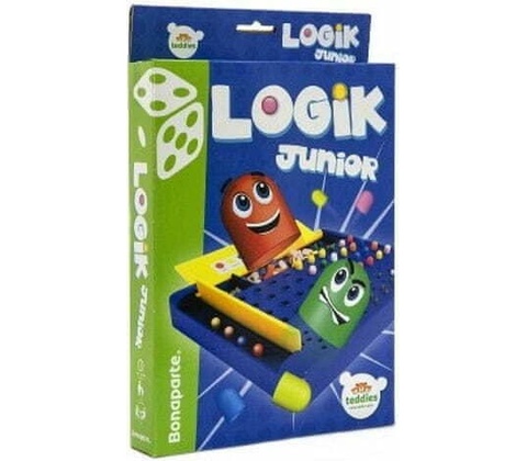Teddies Logik JUNIOR