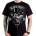 Black heart мъжка тениска black heart - wolf - black - 27652