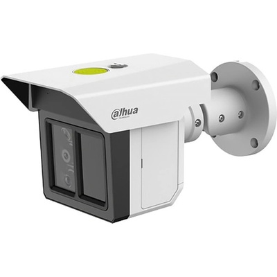 Мултисензорна 3x2MPix H. 265 True DAY/NIGHT IP водо и вандалоустойчива камера , IPC-MFW5241T2-E3-ASE-0360/1200/2500B (IPC-MFW5241T2-E3-ASE-0360/1200/2500B)