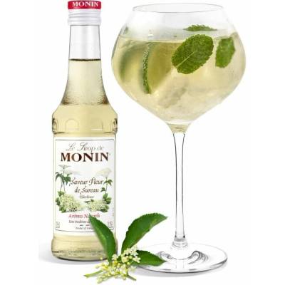 Monin sirup Bezinka 0,25 l