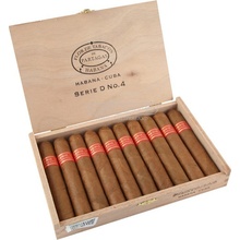 Partagas SERIE D NO.4 10 ks