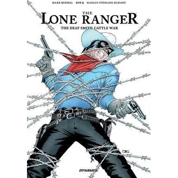 Lone Ranger: The Devils Rope TP
