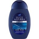 Sprchové gély Felce Azzurra sprchový gél Studená modrá 250 ml
