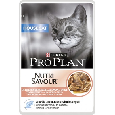 Purina Pro Plan Cat Housecat losos 85 g