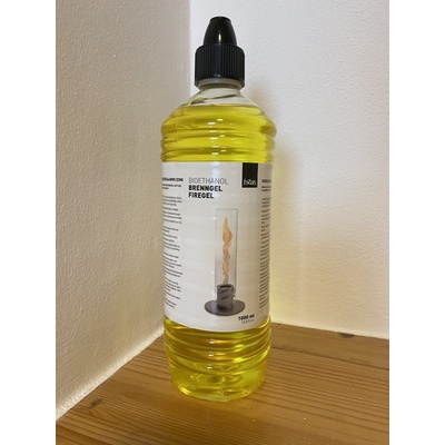 Bioethanol - Palivo pro lampu - svícen - přímo od výrobce lampy.