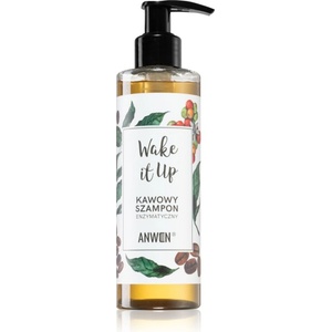 Anwen Wake It Up енергизиращ шампоан Coffee 200ml