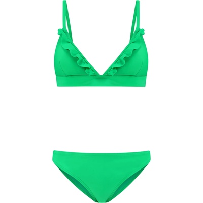 Shiwi Бански тип бикини 'Beau' зелено, размер 38