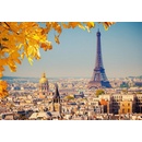 Puzzle Castorland Podzim v Paříži Francie 1000 dílků