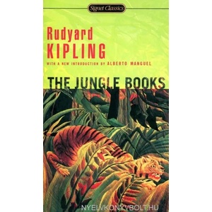 Jungle Books | Rudyard Kipling, Alberto Manguel, Alev Lytle Croutier (ISBN: 9780451419187)