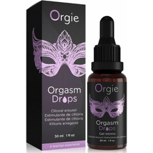Orgie Orgasm Drops 30 ml