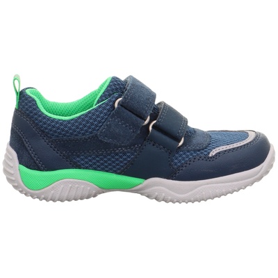 Superfit Storm Blue/Green Размер на обувките (ЕС): 27 /