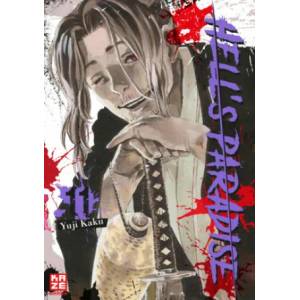 Hell's Paradise - Band 11 | Yuko Keller (ISBN: 9782889213719)