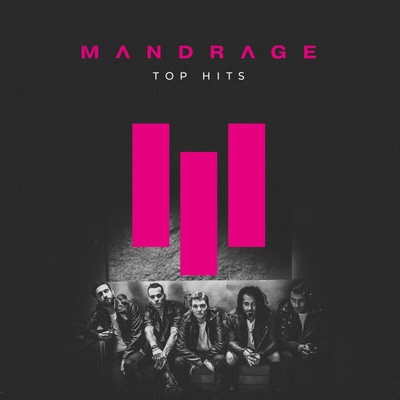 Mandrage - Top Hits Vinyl 2 LP