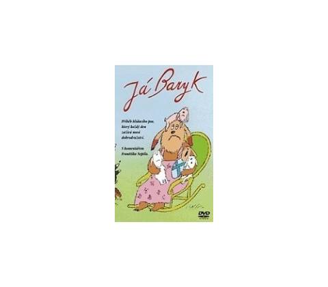 Já Baryk DVD