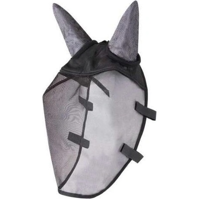 HORZE Jezdecká maska proti hmyzu černá – Zbozi.Blesk.cz