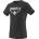 Dynafit Мъжка тениска Dynafit Graphic Cotton S/S Tee T-shirt - Black Out / Hardcore - размер 48 (EU) (016-4591-1912)