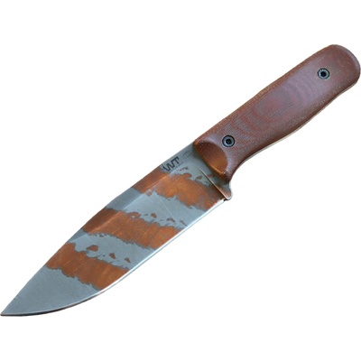 Work Tuff Gear Voyageur Gen 2 Devil Apo K329 Micarta
