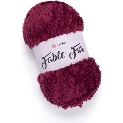 Yarn Art YarnArt Fable Fur Fable Fur: Fable Fur 981