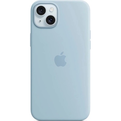Apple iPhone 15 Plus Silicone Case with MagSafe Light modré MWNH3ZM/A