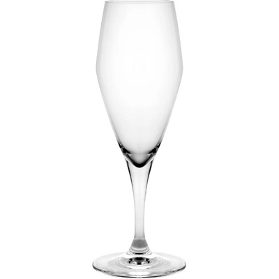 Holmegaard Чаша за шампанско PERFECTION, комплект 6 бр. , 230 мл, прозрачна, Holmegaard (HMG4802415)