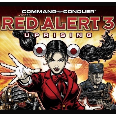 Command and Conquer Red Alert 3 Uprising