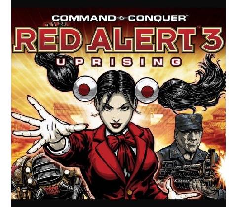 Command and Conquer Red Alert 3 Uprising
