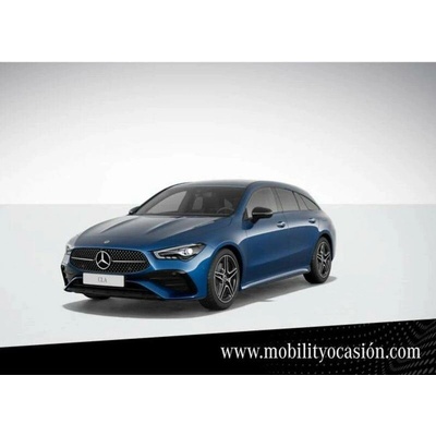Mercedes-Benz CLA 250 Shooting Brake e 160 kW