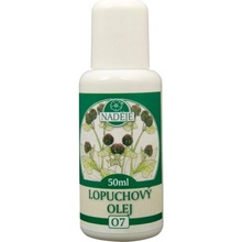 Naděje lopuchový olej 50 ml