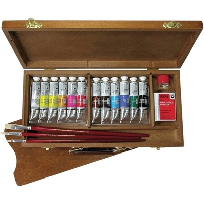 LUKAS Cryl Studio Комплект акрилни бои 12 x 20 ml (60360000)