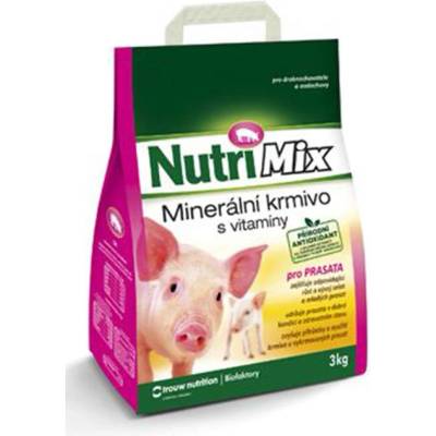 Nutri MIX OSZ pro prasata a selata 3 kg – Hledejceny.cz