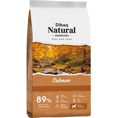 NATURAL SALMON 15 kg