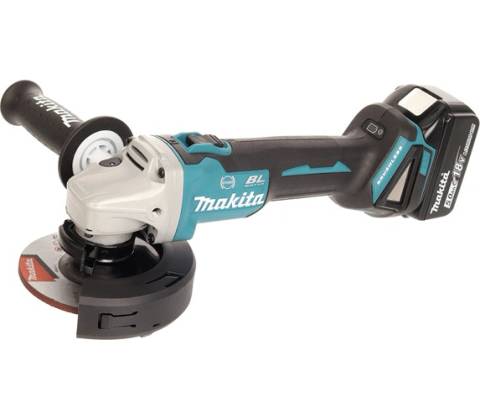 Makita DGA506RTJ