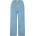 Good american Дънки GOOD AMERICAN Women's Wide Leg Jeans - indigo376