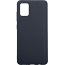Náhradní kryty na mobilní telefony Kryt Samsung Galaxy A41 zadní černý