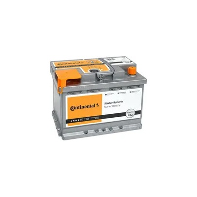 Continental 12V 60Ah 500A 2800012050280