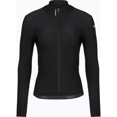 ASSOS Дамска блуза с дълъг ръкав за колоездене ASSOS Dyora R S11 black