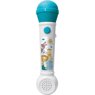 Man Yuk Toys Пеещ и светещ микрофон (842bs)