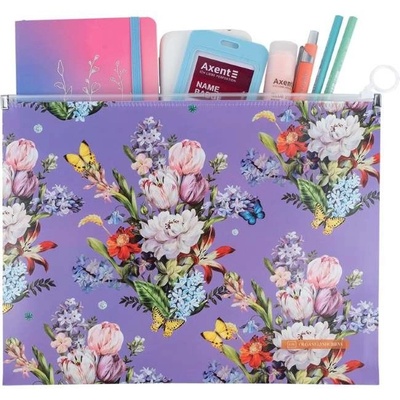 Джоб с цип Axent A4+ OSSecret (A4)