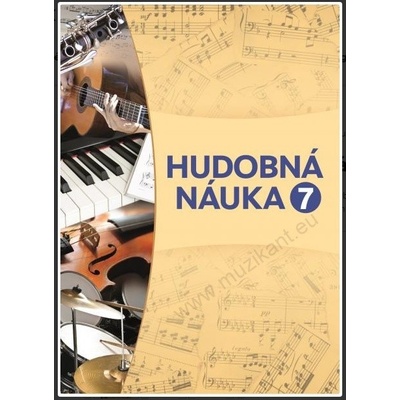Hudobná náuka pracovný zošit 7 Martin Vozar