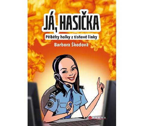 Já, hasička