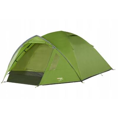 Stan Vango TAY 400 TREETOPS pre 4 osoby zelený (Turistický stan pre 4 ľudí Tay 400 - Vango)