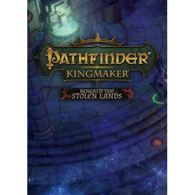 Deep Silver Pathfinder Kingmaker Beneath The Stolen Lands DLC (PC)