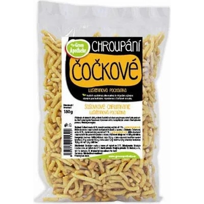 Green Apotheke Chroupání Čočkové 180 g
