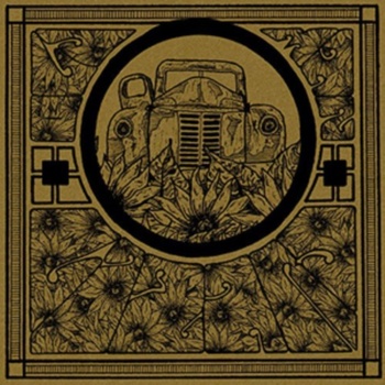 Old Man Lizard - Old Man Lizard LP