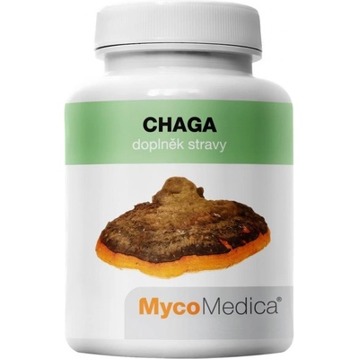 MycoMedica Chaga 90 kapslí – Zbozi.Blesk.cz