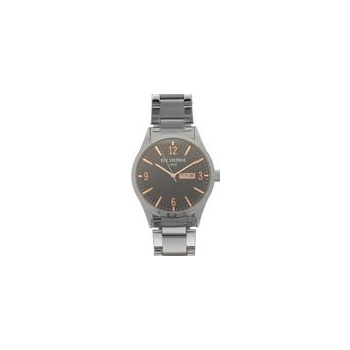 Ben Sherman S WB053BSM Wtch Sn74 silver