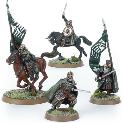 Games Workshop Mounted Rohan Command (99111464205)