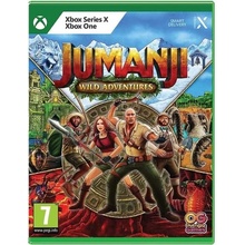 Jumanji: Wild Adventures